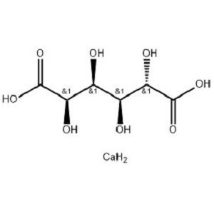 Muối canxi D-Saccharic Acid CAS#5793-88-4